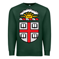 Sports Green brown university Premium Sweatshirt - StudioElite