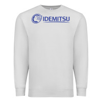 Dove Grey idemitsu 5 Premium Sweatshirt - StudioElite
