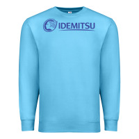 Ocean Blue idemitsu 5 Premium Sweatshirt - StudioElite
