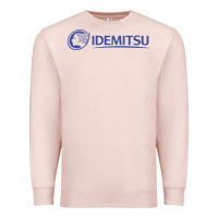 Pale Pink idemitsu 5 Premium Sweatshirt - StudioElite