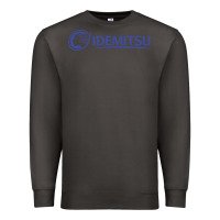 Smoke idemitsu 5 Premium Sweatshirt - StudioElite