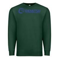 Sports Green idemitsu 5 Premium Sweatshirt - StudioElite