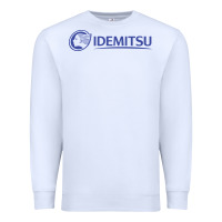 White idemitsu 5 Premium Sweatshirt - StudioElite