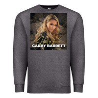 Charcoal Heather hall of fame gabby barrett Premium Sweatshirt - StudioElite