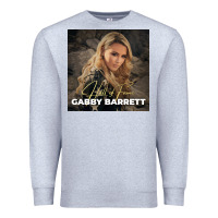 Heather Grey hall of fame gabby barrett Premium Sweatshirt - StudioElite