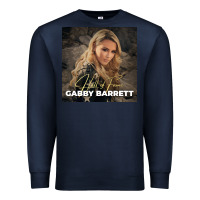 Navy hall of fame gabby barrett Premium Sweatshirt - StudioElite