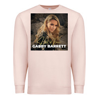 Pale Pink hall of fame gabby barrett Premium Sweatshirt - StudioElite