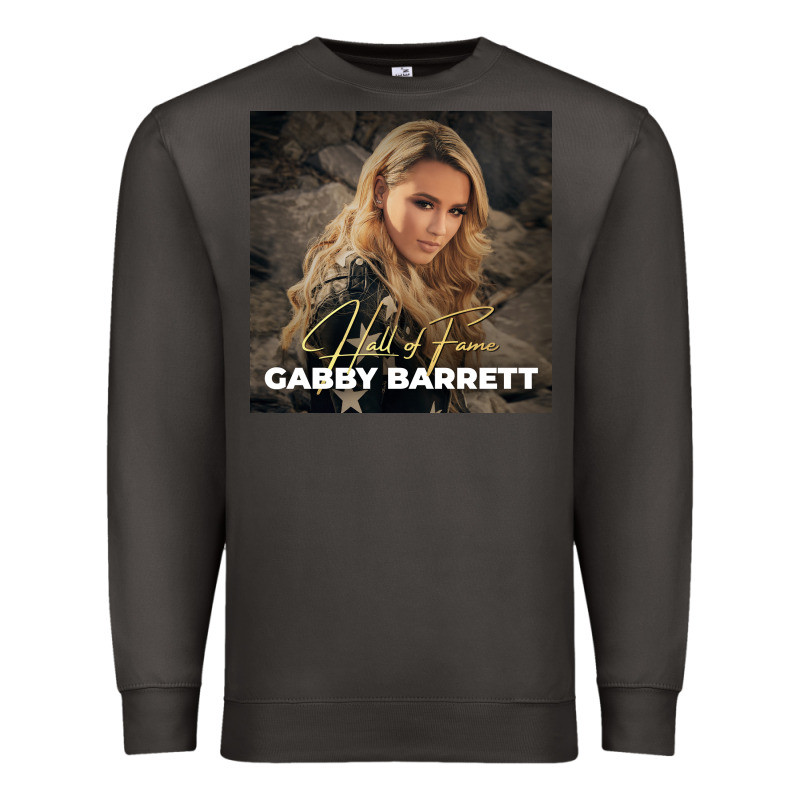 Hall Of Fame Gabby Barrett Premium Sweatshirt by StudioElite | Teevron