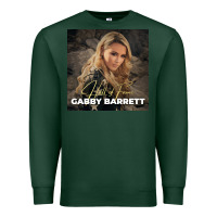 Sports Green hall of fame gabby barrett Premium Sweatshirt - StudioElite