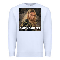 White hall of fame gabby barrett Premium Sweatshirt - StudioElite