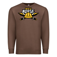 Chestnut Northern Kentucky Norse, Merch Premium Sweatshirt - StudioElite