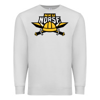 Dove Grey Northern Kentucky Norse, Merch Premium Sweatshirt - StudioElite