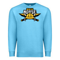 Ocean Blue Northern Kentucky Norse, Merch Premium Sweatshirt - StudioElite