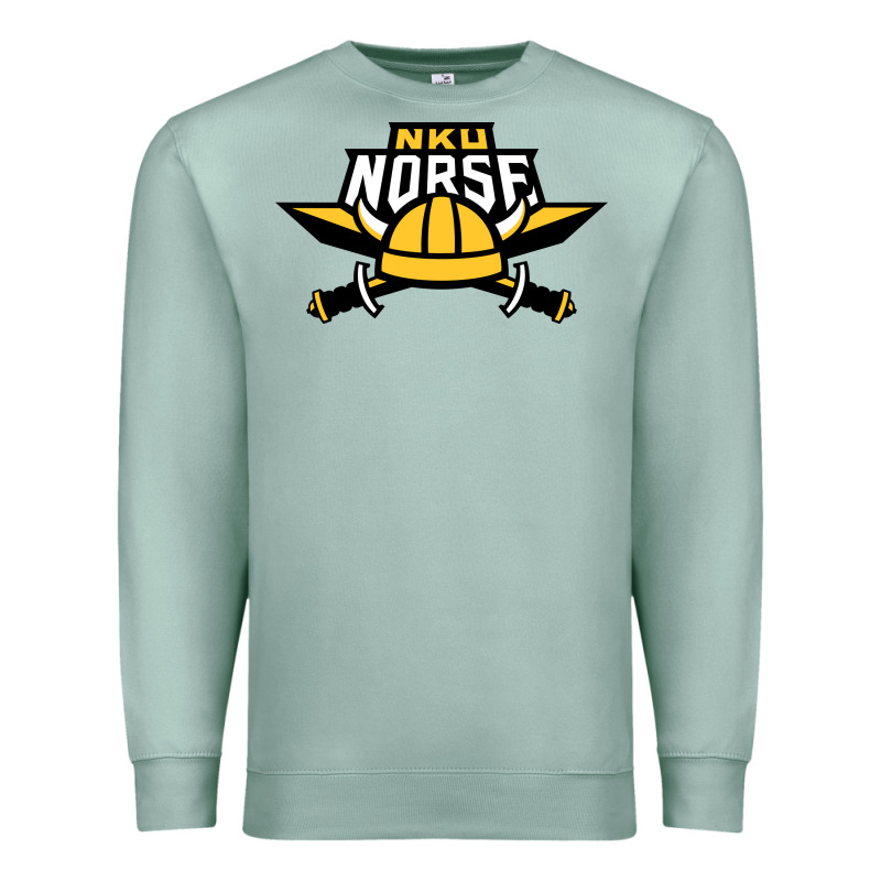 Northern Kentucky Norse, Merch Premium Sweatshirt by StudioElite | Teevron