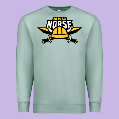 Northern Kentucky Norse, Merch Premium Sweatshirt Designed By Studioelite