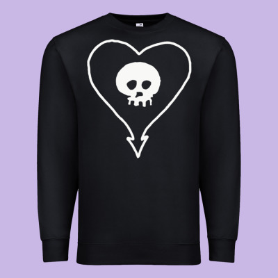 Alkaline Trio Premium Sweatshirt Designed By Studioelite