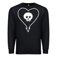 Black alkaline trio Premium Sweatshirt - StudioElite