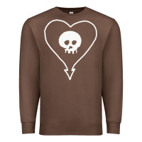 Chestnut alkaline trio Premium Sweatshirt - StudioElite