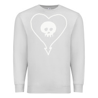 Dove Grey alkaline trio Premium Sweatshirt - StudioElite
