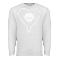 Oatmeal Heather alkaline trio Premium Sweatshirt - StudioElite