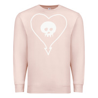 Pale Pink alkaline trio Premium Sweatshirt - StudioElite