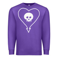 Purple alkaline trio Premium Sweatshirt - StudioElite