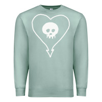 Seafoam alkaline trio Premium Sweatshirt - StudioElite