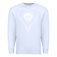 White alkaline trio Premium Sweatshirt - StudioElite
