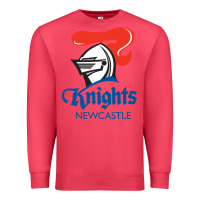 Cardinal newcastle knights Premium Sweatshirt - StudioElite