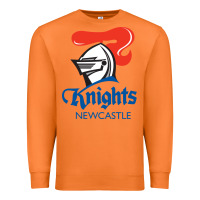 Carrot newcastle knights Premium Sweatshirt - StudioElite