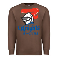Chestnut newcastle knights Premium Sweatshirt - StudioElite