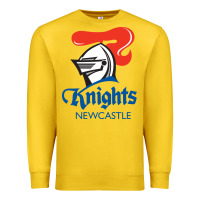Lemon newcastle knights Premium Sweatshirt - StudioElite