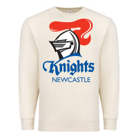 Sandshell newcastle knights Premium Sweatshirt - StudioElite