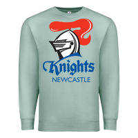 Seafoam newcastle knights Premium Sweatshirt - StudioElite