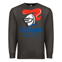 Smoke newcastle knights Premium Sweatshirt - StudioElite