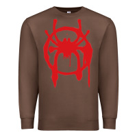 Chestnut Into the Spider-Verse Premium Sweatshirt - StudioElite