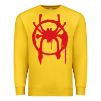 Lemon Into the Spider-Verse Premium Sweatshirt - StudioElite