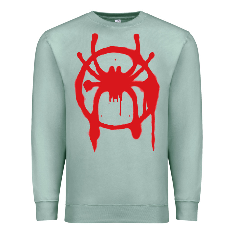 Into The Spider-verse Premium Sweatshirt by StudioElite | Teevron