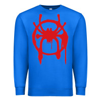 True Royal Into the Spider-Verse Premium Sweatshirt - StudioElite