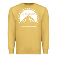 Antique Gold Paramount Pictures 3 Premium Sweatshirt - StudioElite