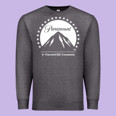 Paramount Pictures 3 Premium Sweatshirt Designed By Studioelite