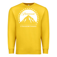 Lemon Paramount Pictures 3 Premium Sweatshirt - StudioElite