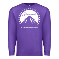 Purple Paramount Pictures 3 Premium Sweatshirt - StudioElite