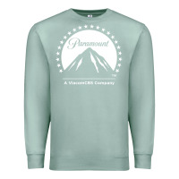 Seafoam Paramount Pictures 3 Premium Sweatshirt - StudioElite