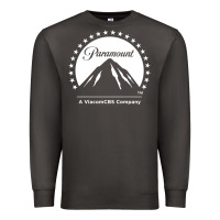 Smoke Paramount Pictures 3 Premium Sweatshirt - StudioElite