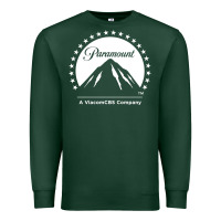 Sports Green Paramount Pictures 3 Premium Sweatshirt - StudioElite
