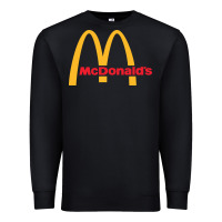 Black mcd Premium Sweatshirt - StudioElite