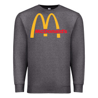 Charcoal Heather mcd Premium Sweatshirt - StudioElite