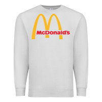 Dove Grey mcd Premium Sweatshirt - StudioElite