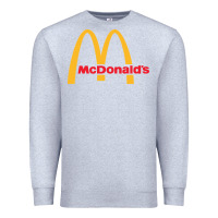 Heather Grey mcd Premium Sweatshirt - StudioElite